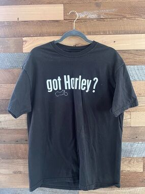Vintage Harley-Davidson Graphic Tee Size L